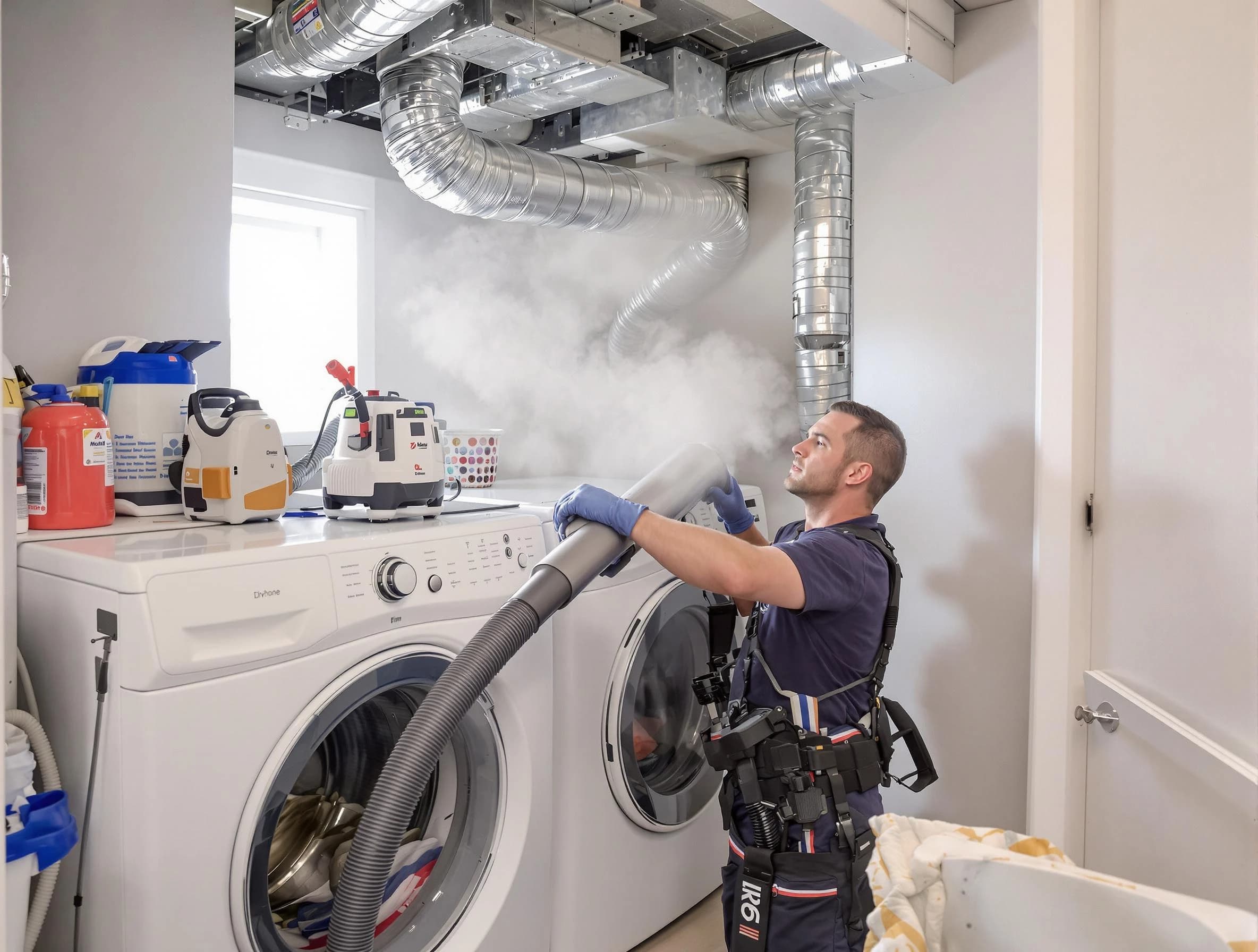 Duct Cleaning service in Arlington, MA